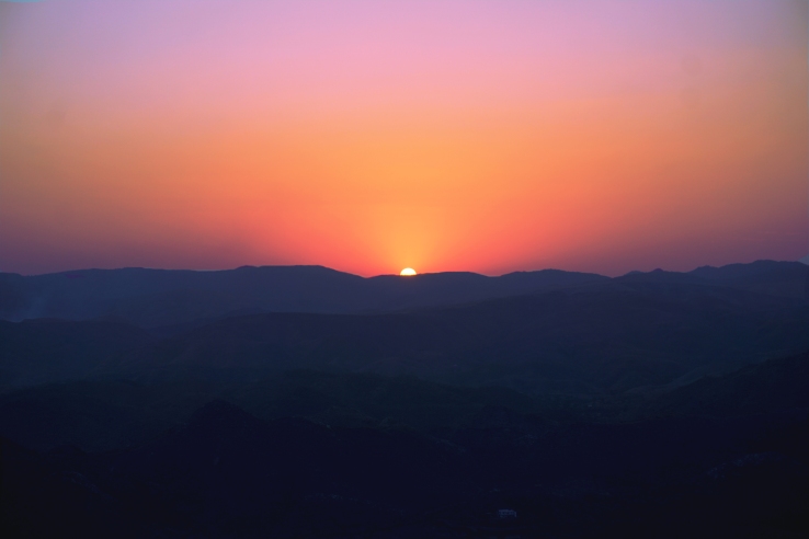 SunsetsofUdaipur